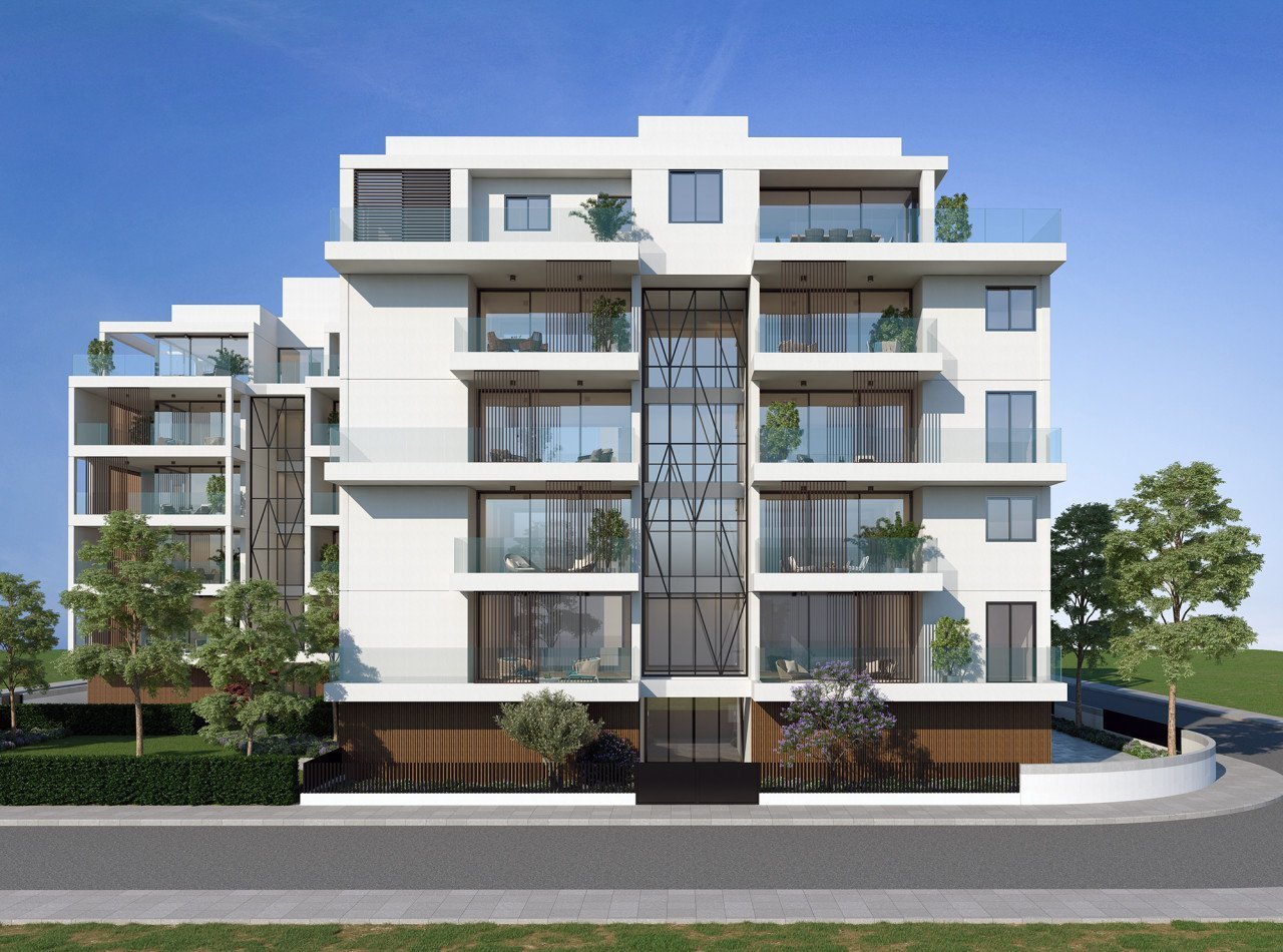 Property for Sale: Apartment (Flat) in Strovolos, Nicosia  | Key Realtor Cyprus