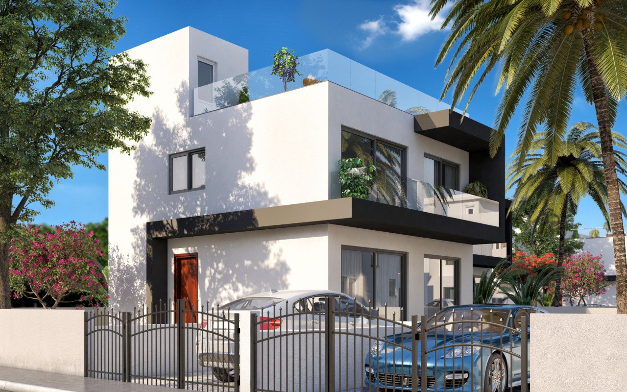 Property for Sale: House (Detached) in Chlorakas, Paphos  | Key Realtor Cyprus