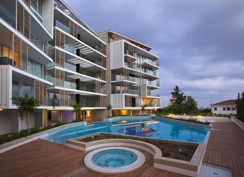 Property for Sale: Apartment (Flat) in City Center, Limassol  | Key Realtor Cyprus