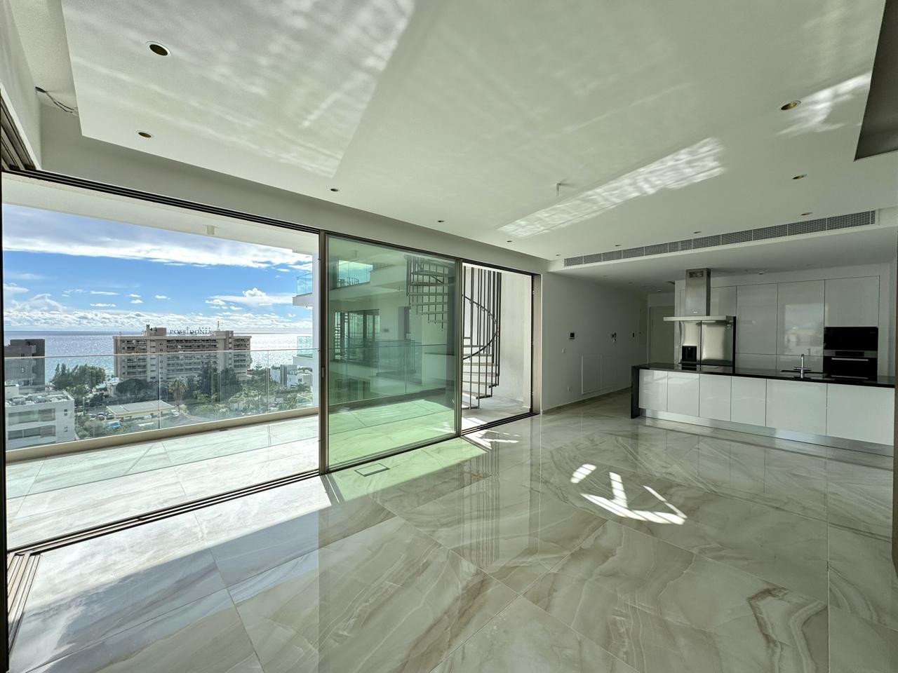 Property for Sale: Apartment (Penthouse) in Posidonia Area, Limassol  | Key Realtor Cyprus