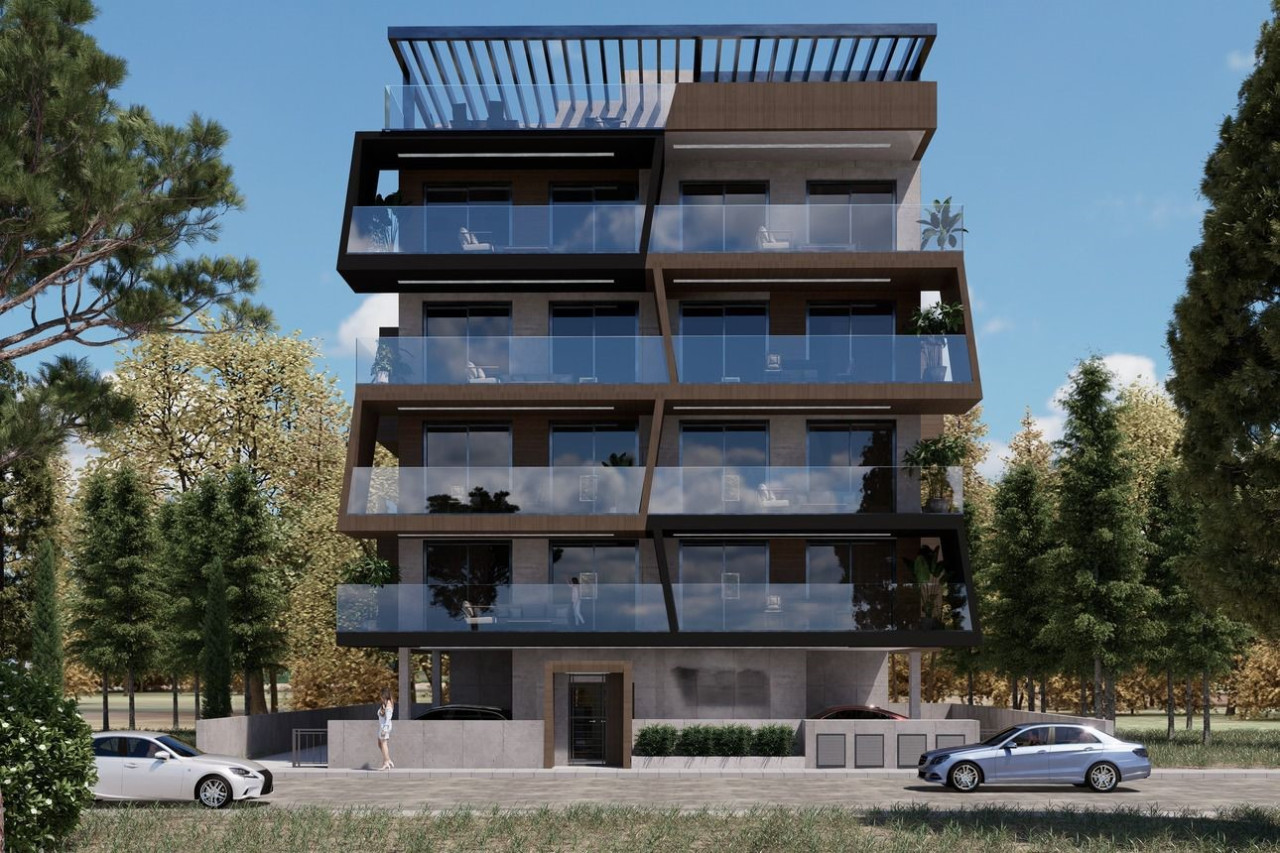 Property for Sale: Investment (Project) in Neapoli, Limassol  | Key Realtor Cyprus