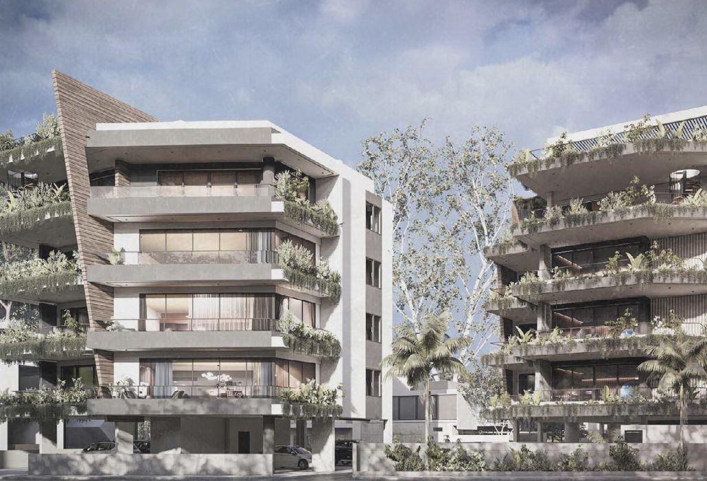 Property for Sale: Apartment (Flat) in City Center, Limassol  | Key Realtor Cyprus