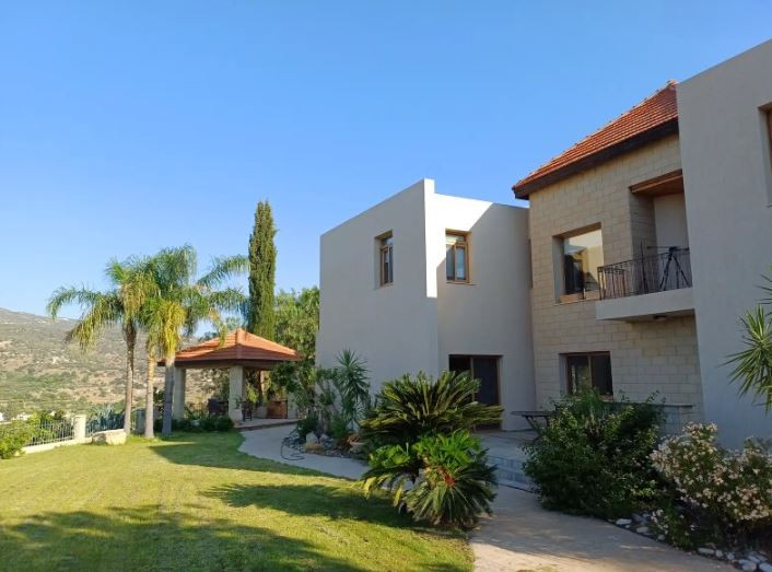 Property for Sale: House (Detached) in Akrounta, Limassol  | Key Realtor Cyprus