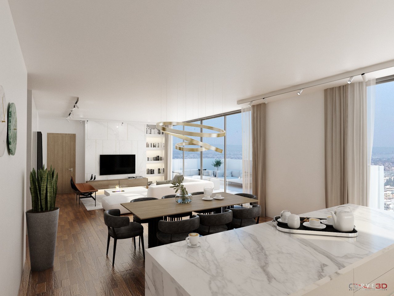 Property for Sale: Apartment (Flat) in Strovolos, Nicosia  | Key Realtor Cyprus