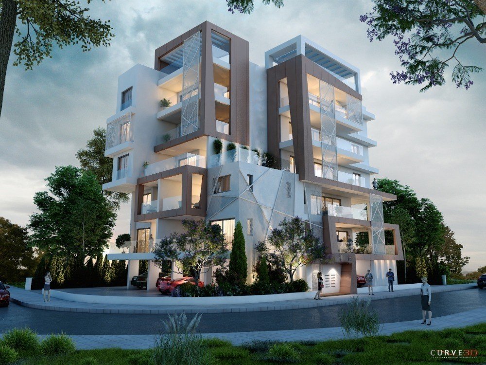 Property for Sale: Apartment (Penthouse) in Larnaca Port, Larnaca  | Key Realtor Cyprus
