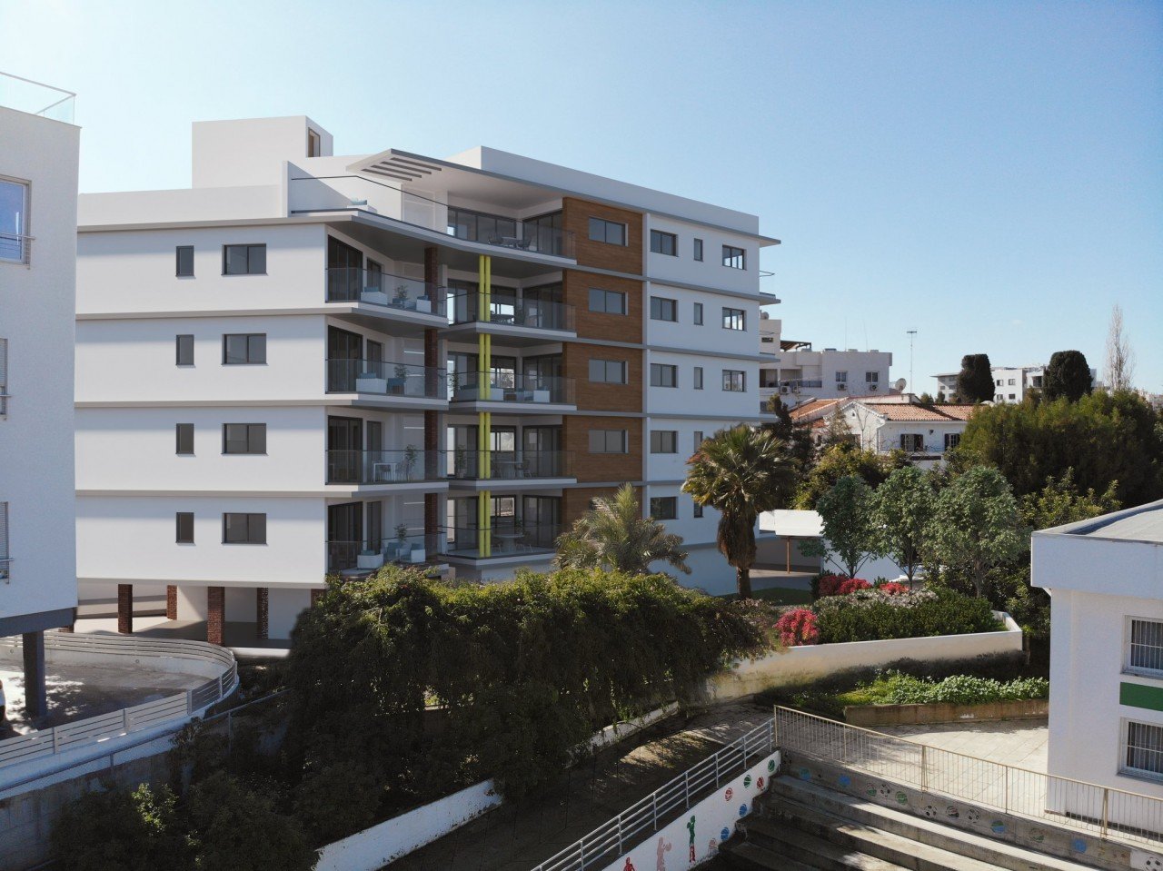 Property for Sale: Apartment (Flat) in Dasoupoli, Nicosia  | Key Realtor Cyprus