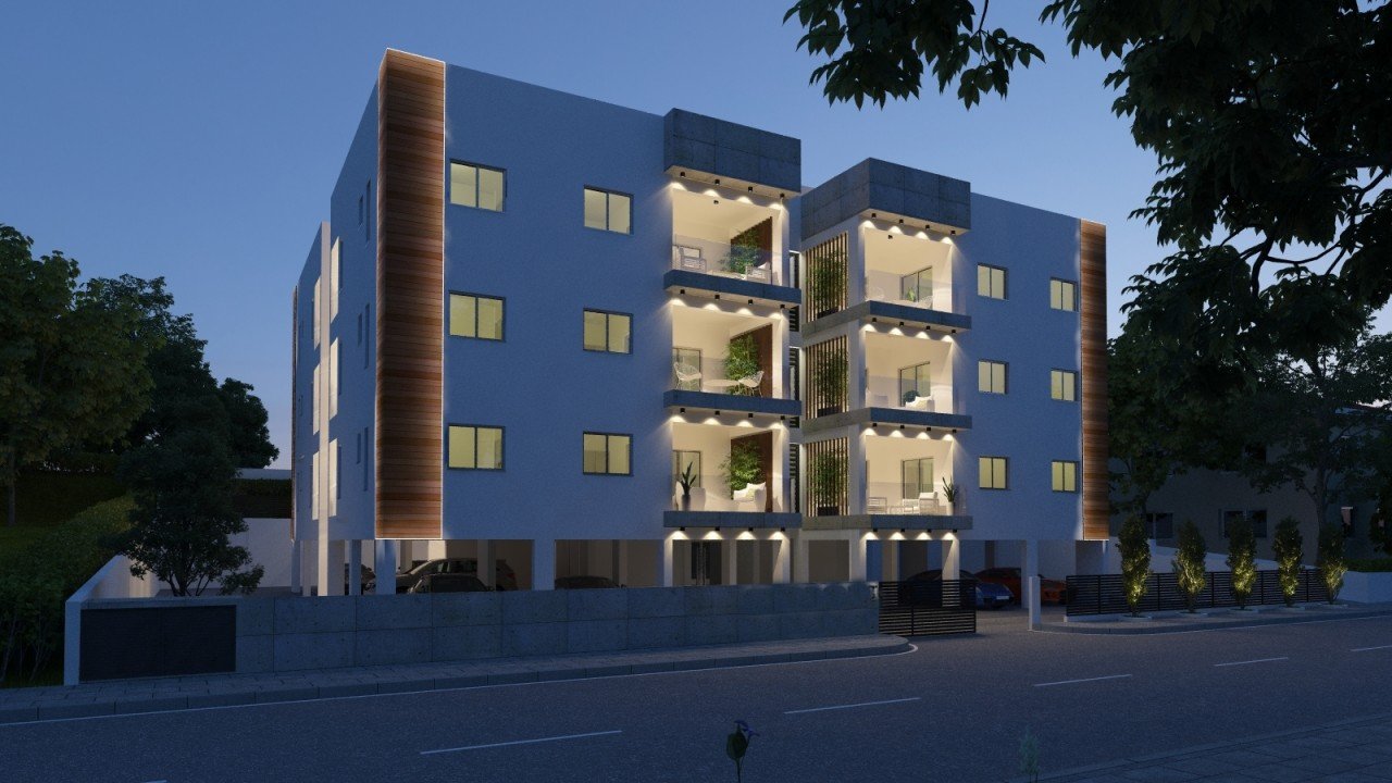 Property for Sale: Apartment (Flat) in Agios Athanasios, Limassol  | Key Realtor Cyprus