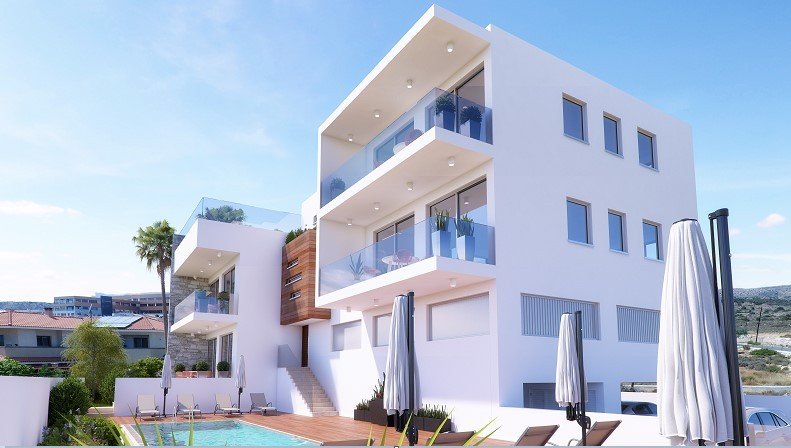 Property for Sale: Investment (Project) in Agios Athanasios, Limassol  | Key Realtor Cyprus