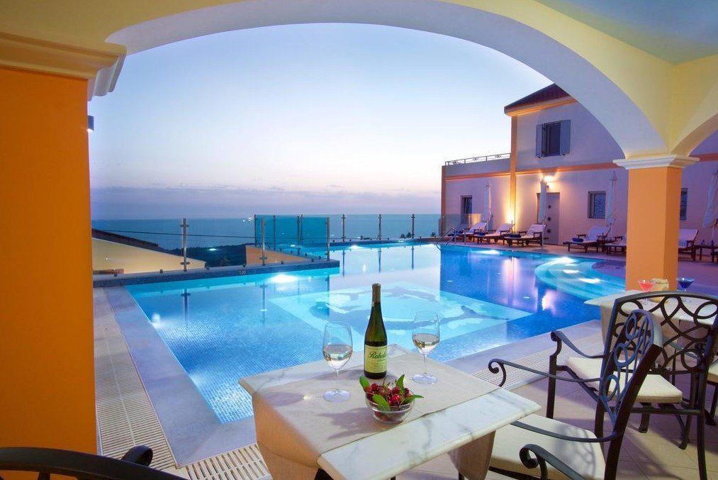 Property for Sale: Commercial (Hotel) in Kefallinia, Kefalonia  | Key Realtor Cyprus