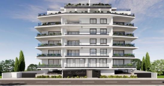 Property for Sale: Apartment (Flat) in Mackenzie, Larnaca  | Key Realtor Cyprus