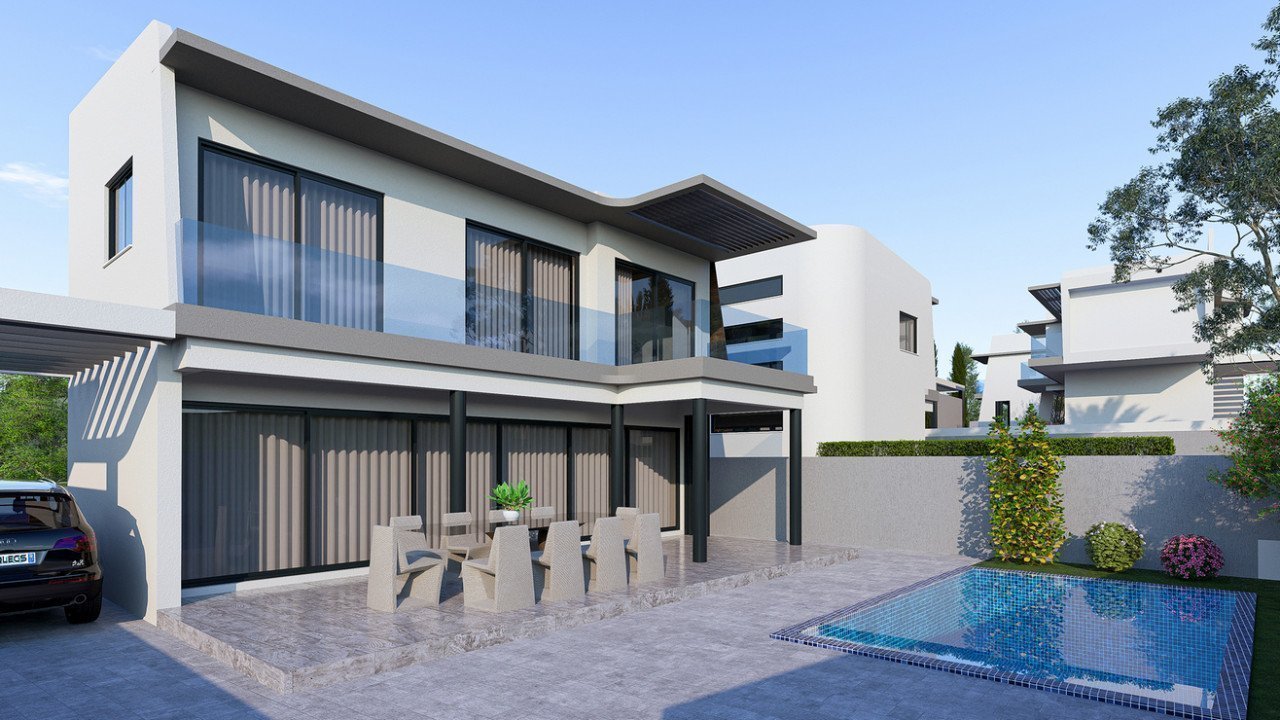 Property for Sale: House (Detached) in Parekklisia, Limassol  | Key Realtor Cyprus