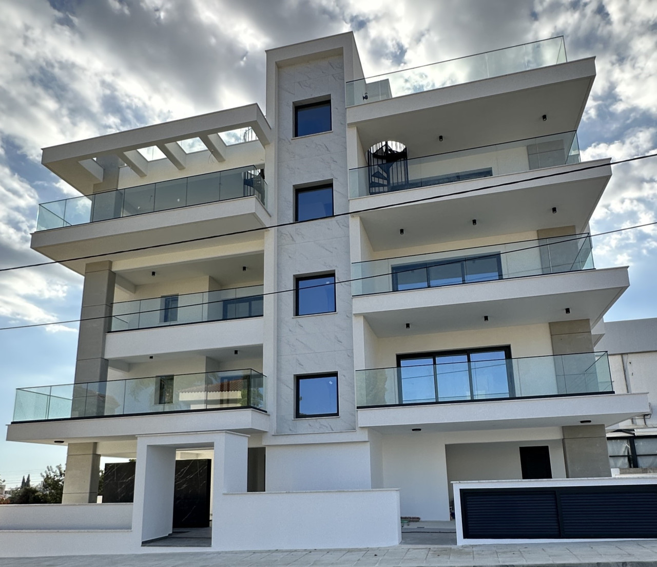 Property for Sale: Apartment (Flat) in Tsireio, Limassol  | Key Realtor Cyprus