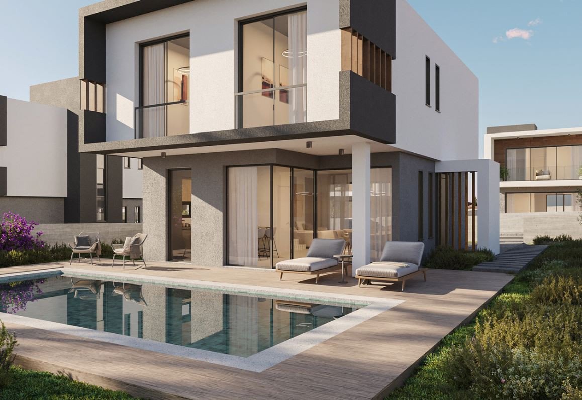 Property for Sale: House (Detached) in Emba, Paphos  | Key Realtor Cyprus