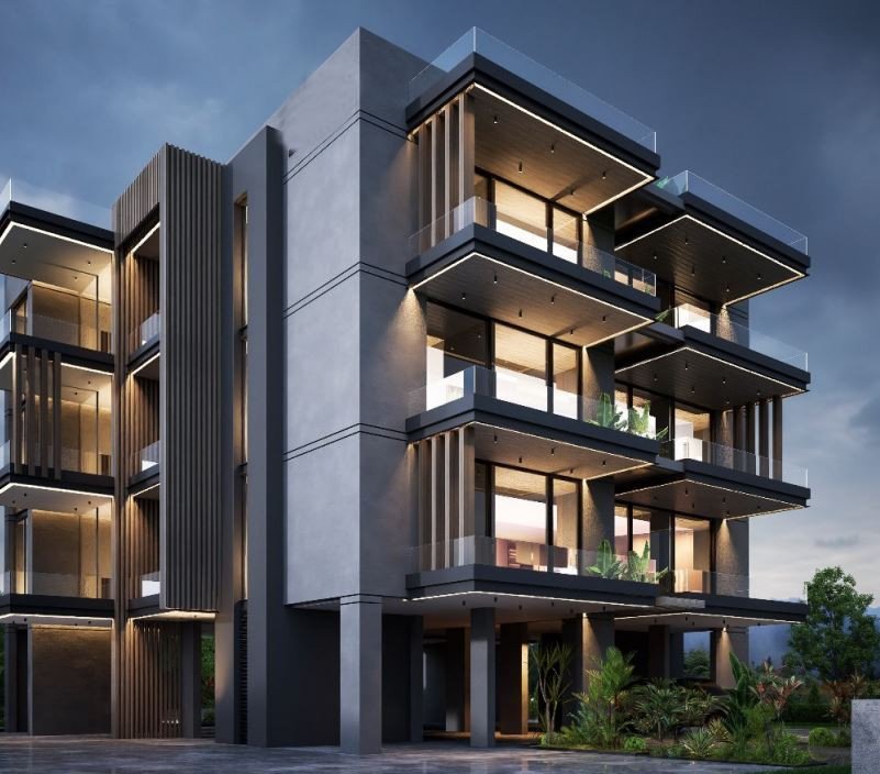 Property for Sale: Apartment (Studio) in Agios Athanasios, Limassol  | Key Realtor Cyprus