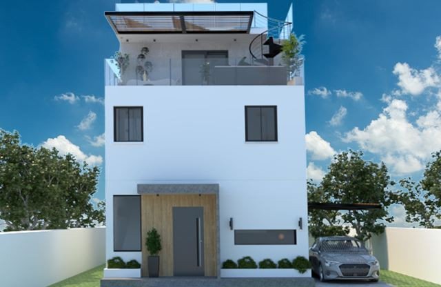 Property for Sale: House (Detached) in Moni, Limassol  | Key Realtor Cyprus