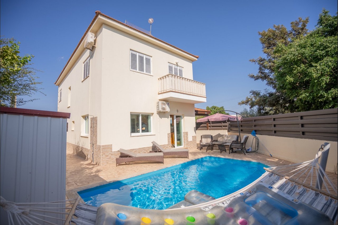 Property for Sale: House (Detached) in Frenaros, Famagusta  | Key Realtor Cyprus