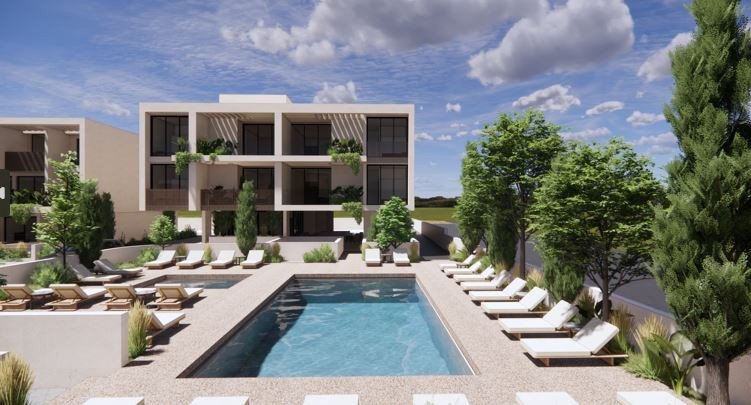 Property for Sale: Apartment (Studio) in Emba, Paphos  | Key Realtor Cyprus