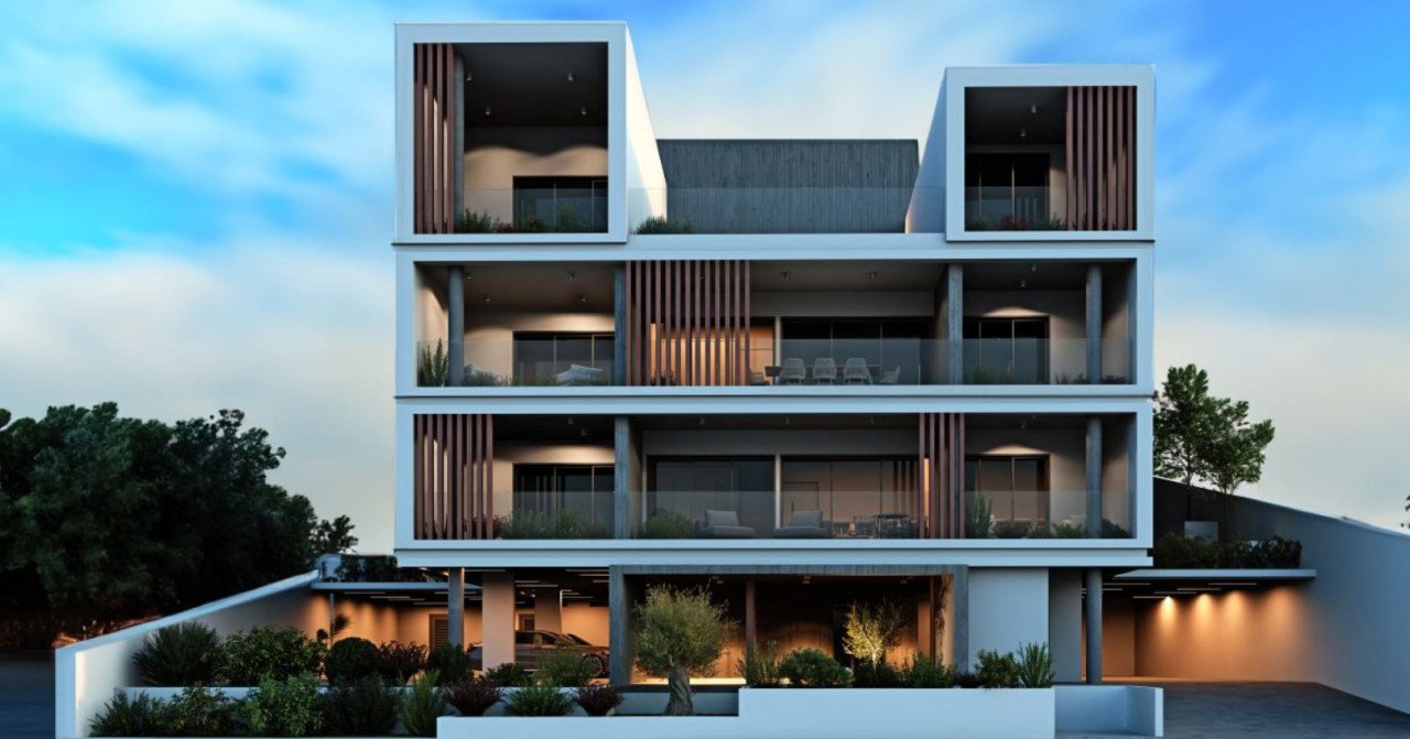 Property for Sale: Apartment (Penthouse) in Germasoyia, Limassol  | Key Realtor Cyprus
