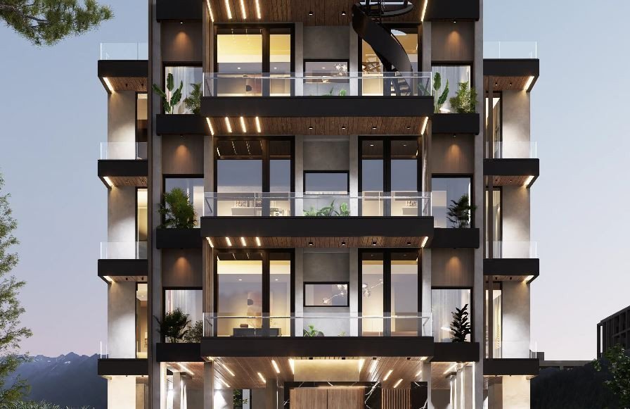 Property for Sale: Apartment (Penthouse) in Mesa Geitonia, Limassol  | Key Realtor Cyprus