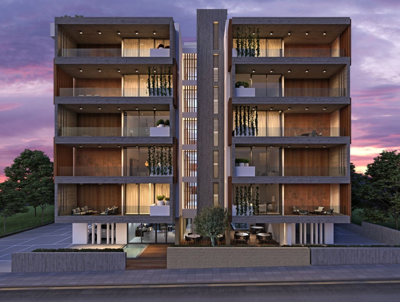 Property for Sale: Apartment (Flat) in City Center, Paphos  | Key Realtor Cyprus