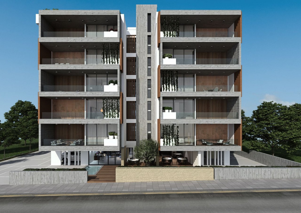 Property for Sale: Apartment (Flat) in City Center, Paphos  | Key Realtor Cyprus