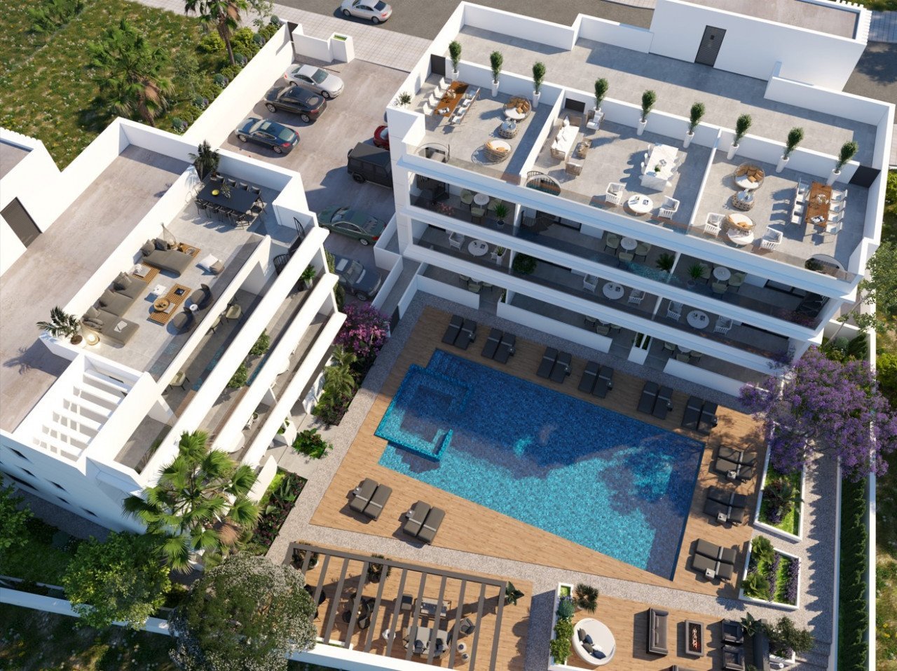 Property for Sale: Apartment (Flat) in Kapparis, Famagusta  | Key Realtor Cyprus