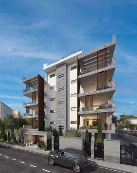 Property for Sale: Apartment (Flat) in City Center, Paphos  | Key Realtor Cyprus