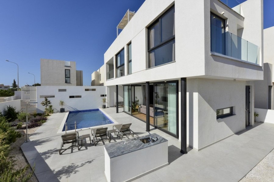 Property for Sale: House (Detached) in Pernera, Famagusta  | Key Realtor Cyprus