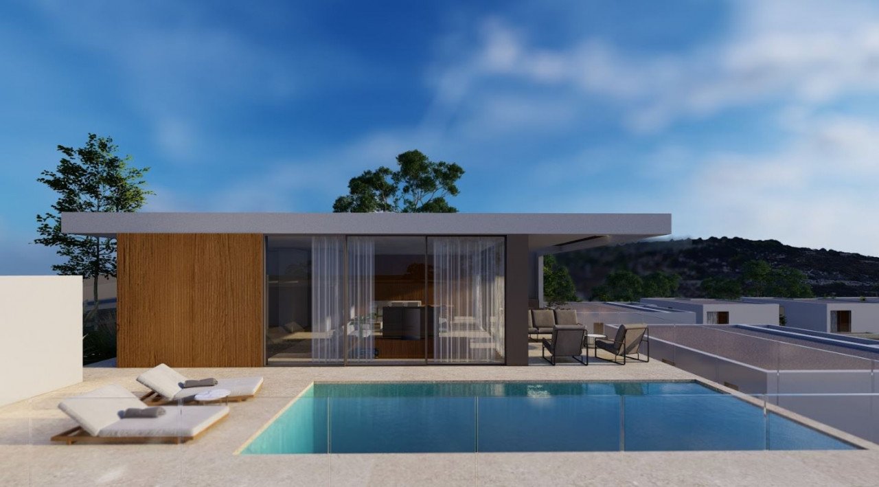 Property for Sale: House (Detached) in Geroskipou, Paphos  | Key Realtor Cyprus