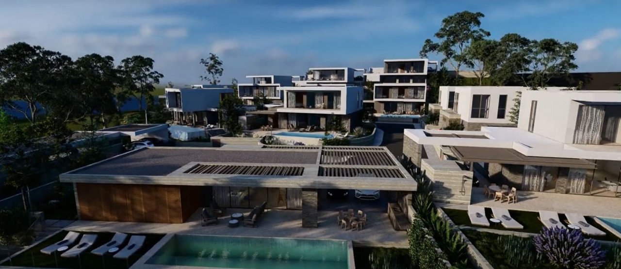 Property for Sale: House (Detached) in Geroskipou, Paphos  | Key Realtor Cyprus