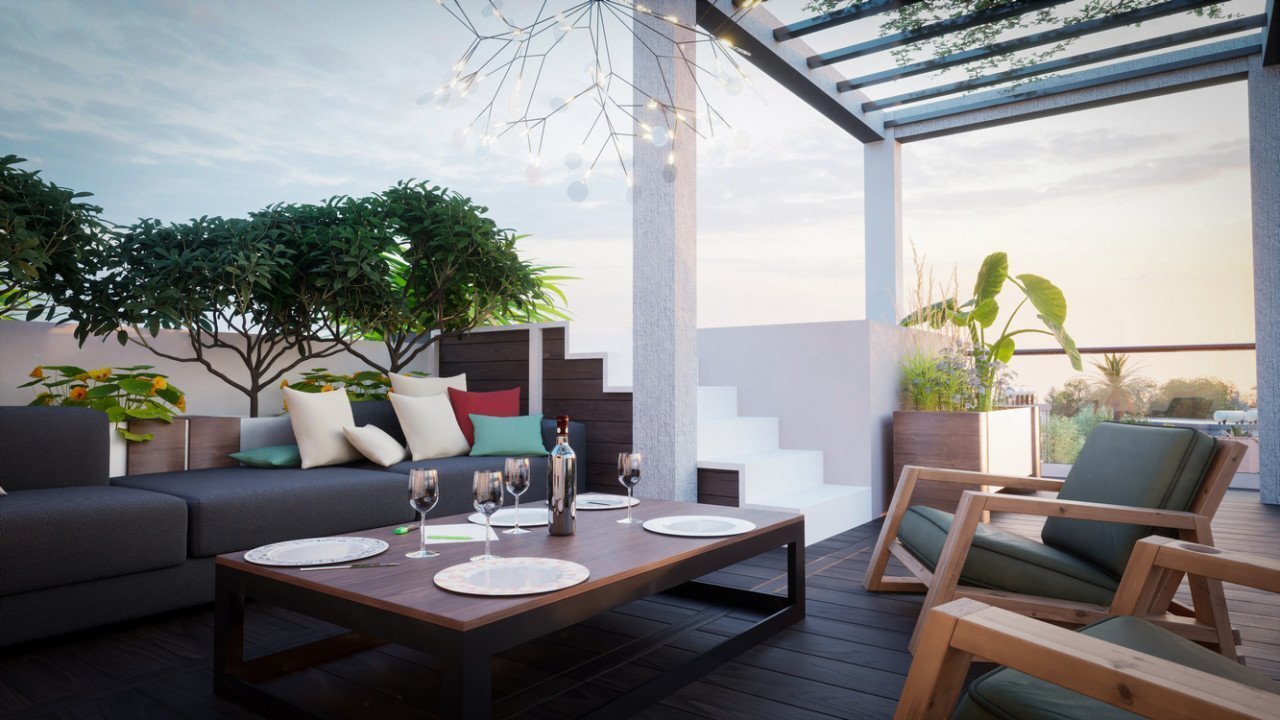 Property for Sale: Apartment (Penthouse) in City Center, Limassol  | Key Realtor Cyprus