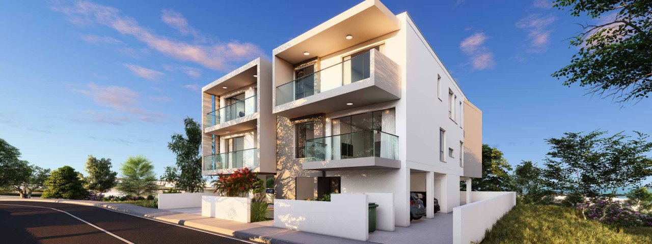 Property for Sale: Apartment (Flat) in Chlorakas, Paphos  | Key Realtor Cyprus