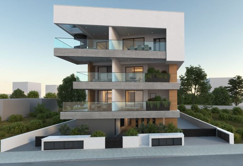 Property for Sale: Apartment (Penthouse) in Polemidia (Kato), Limassol  | Key Realtor Cyprus