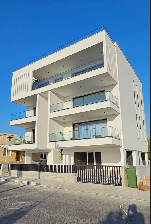 Property for Sale: Apartment (Penthouse) in Pano Paphos, Paphos  | Key Realtor Cyprus