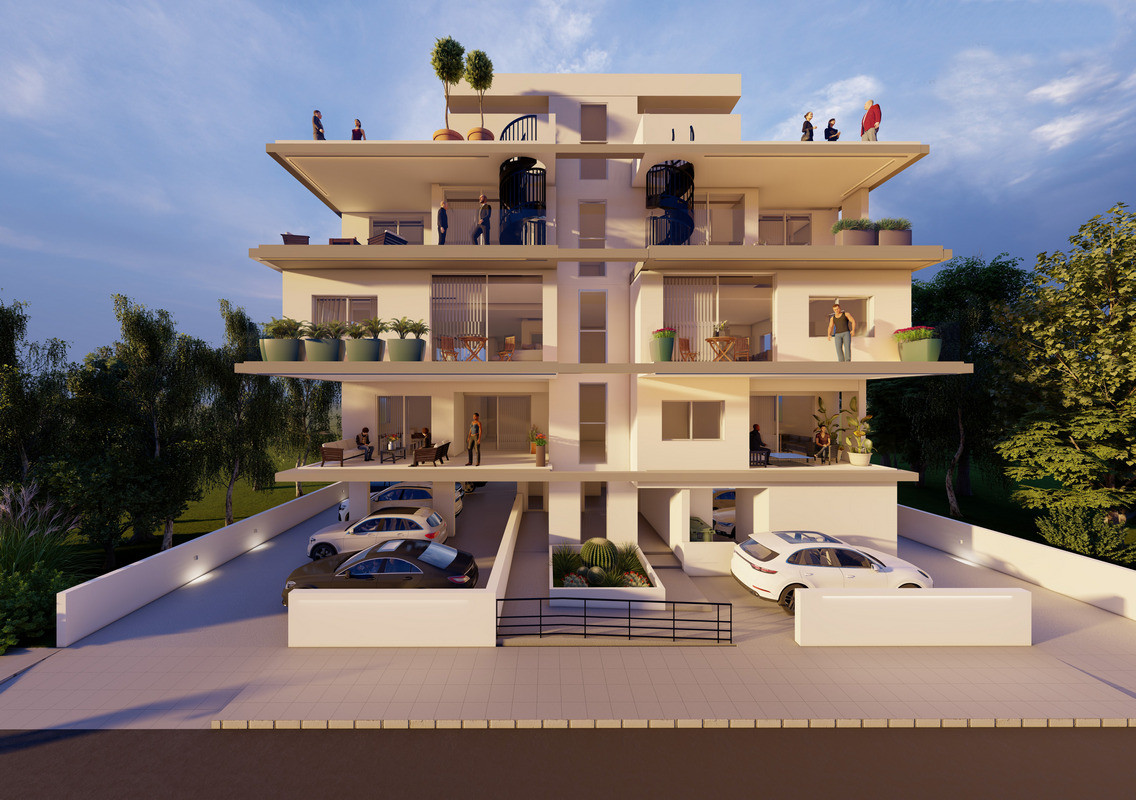 Property for Sale: Apartment (Flat) in Kaimakli, Nicosia  | Key Realtor Cyprus