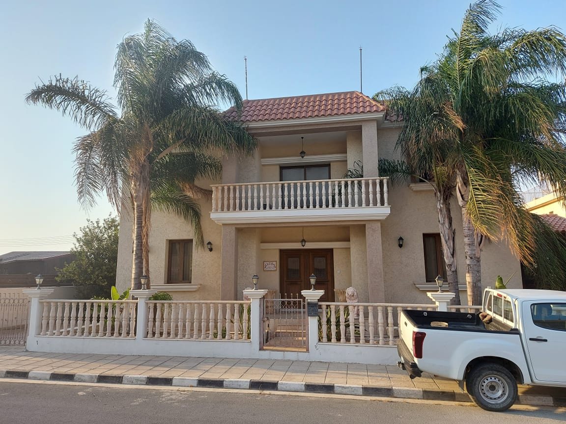Property for Sale: House (Detached) in Zygi, Larnaca  | Key Realtor Cyprus