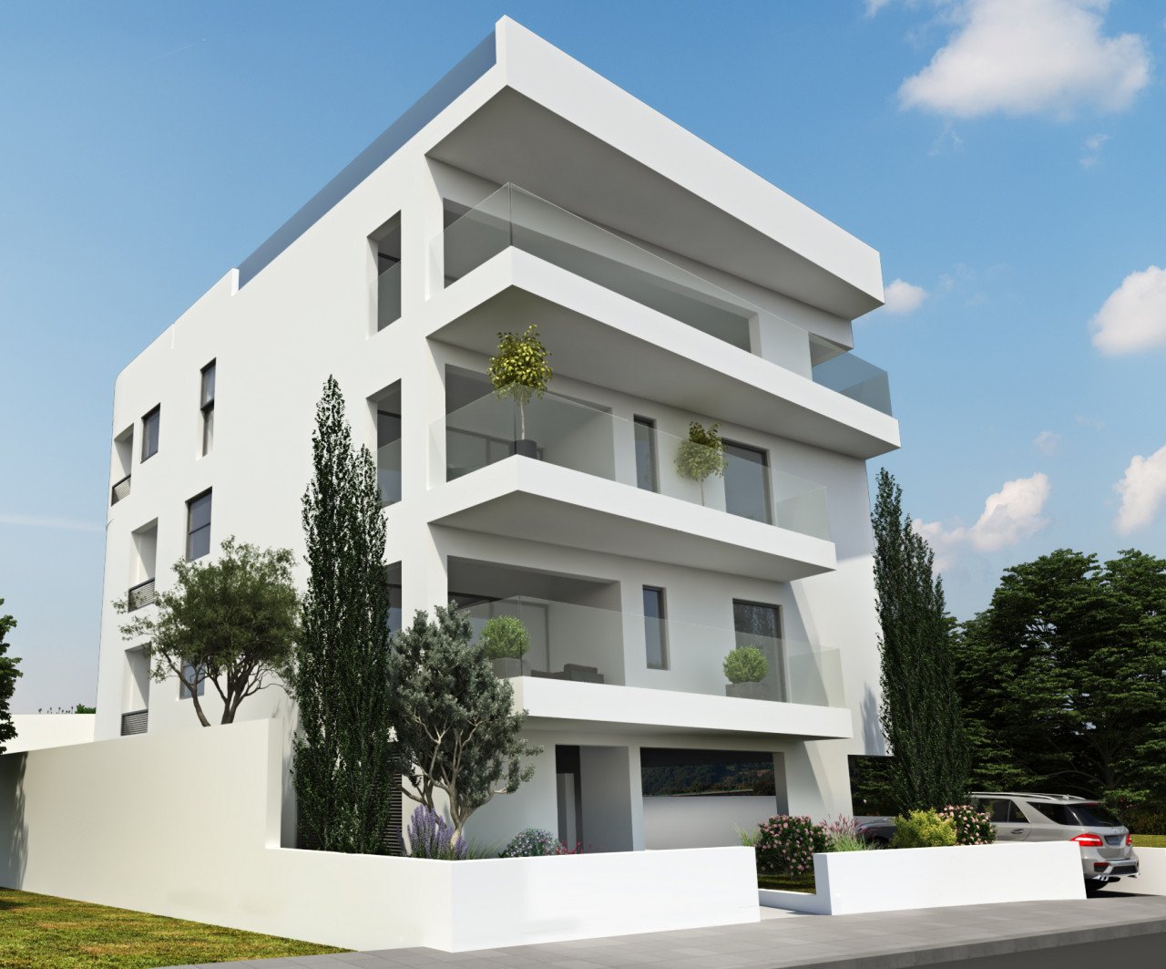 Property for Sale: Apartment (Studio) in Aglantzia, Nicosia  | Key Realtor Cyprus
