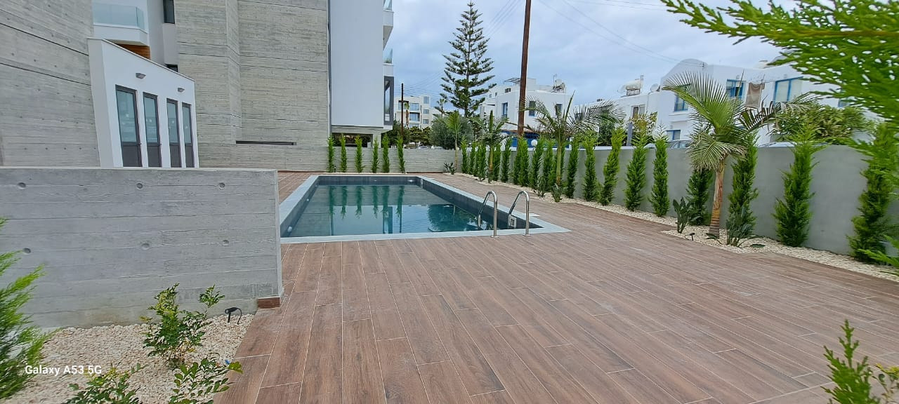 Property for Rent: Apartment (Flat) in Kato Paphos, Paphos for Rent | Key Realtor Cyprus