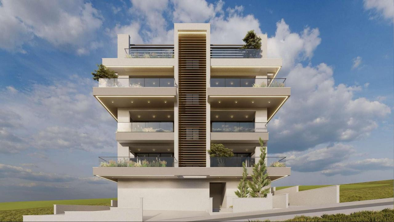 Property for Sale: Apartment (Flat) in Panthea, Limassol  | Key Realtor Cyprus