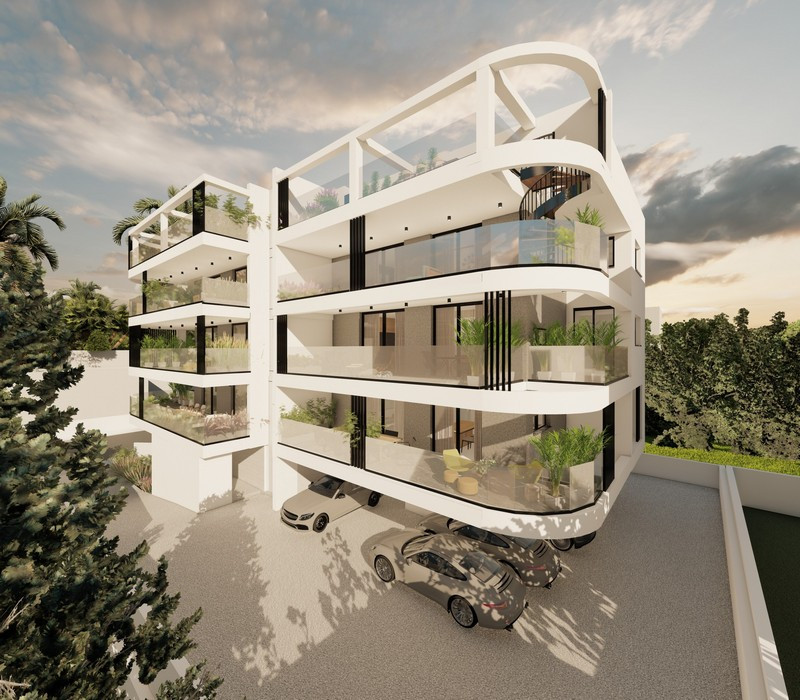 Property for Sale: Apartment (Penthouse) in Agios Athanasios, Limassol  | Key Realtor Cyprus