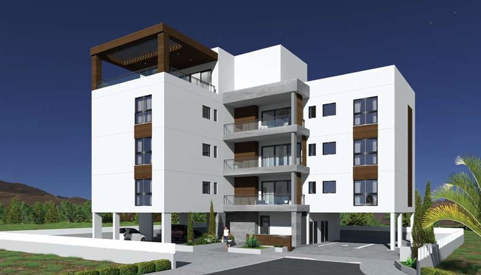 Property for Sale: Apartment (Flat) in Panthea, Limassol  | Key Realtor Cyprus