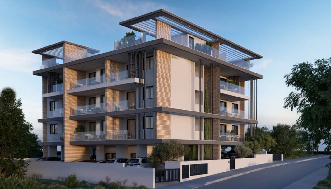 Property for Sale: Apartment (Flat) in Agios Sylas, Limassol  | Key Realtor Cyprus