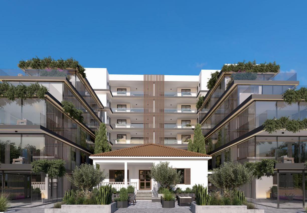 Property for Sale: Apartment (Flat) in City Center, Paphos  | Key Realtor Cyprus