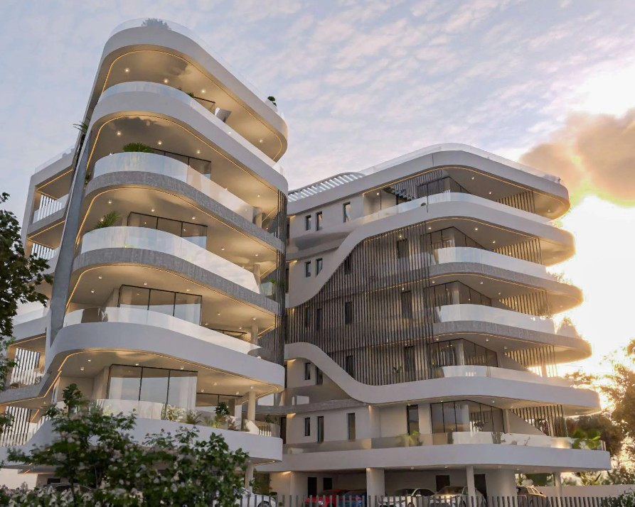 Property for Sale: Apartment (Flat) in Faneromeni, Larnaca  | Key Realtor Cyprus