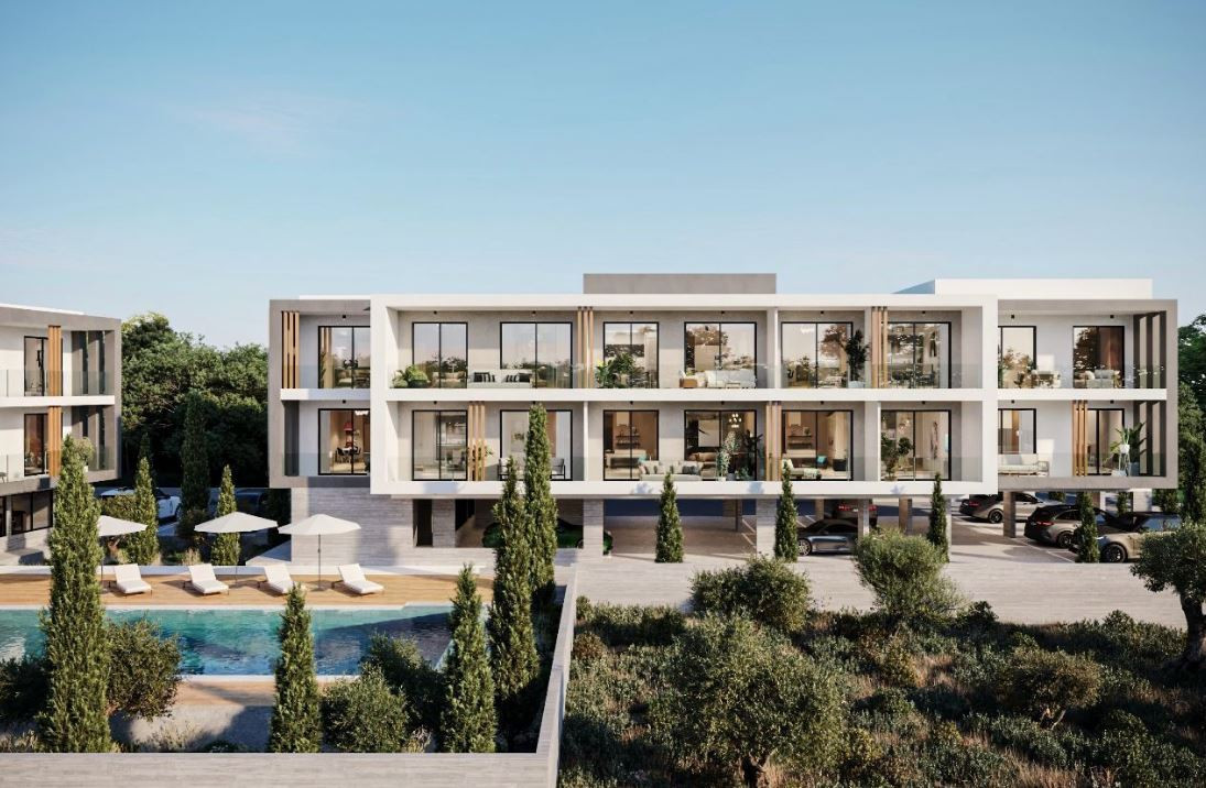 Property for Sale: Apartment (Flat) in Chlorakas, Paphos  | Key Realtor Cyprus