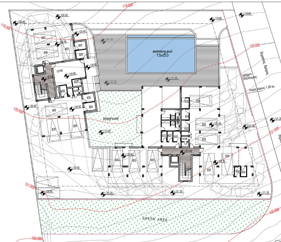 Property for Sale: Apartment (Flat) in Kissonerga, Paphos  | Key Realtor Cyprus