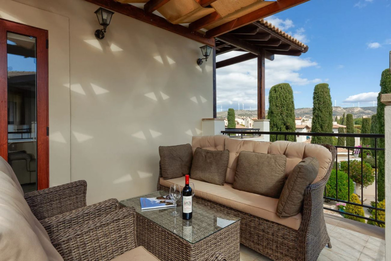 Property for Rent: Apartment (Flat) in Aphrodite Hills, Paphos for Rent | Key Realtor Cyprus