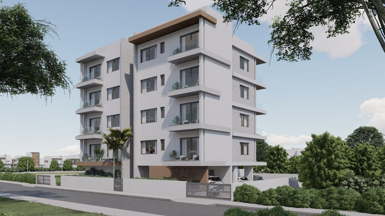 Property for Sale: Apartment (Flat) in Universal, Paphos  | Key Realtor Cyprus
