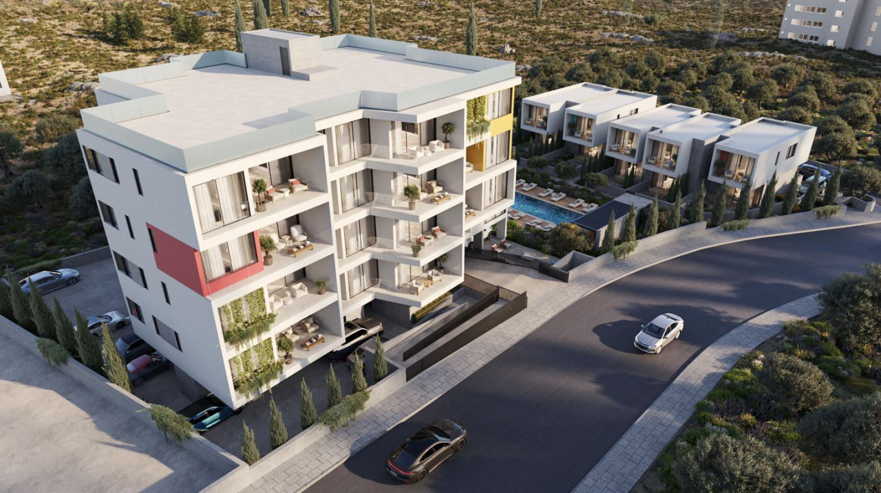 Property for Sale: Apartment (Flat) in Tombs of the Kings, Paphos  | Key Realtor Cyprus