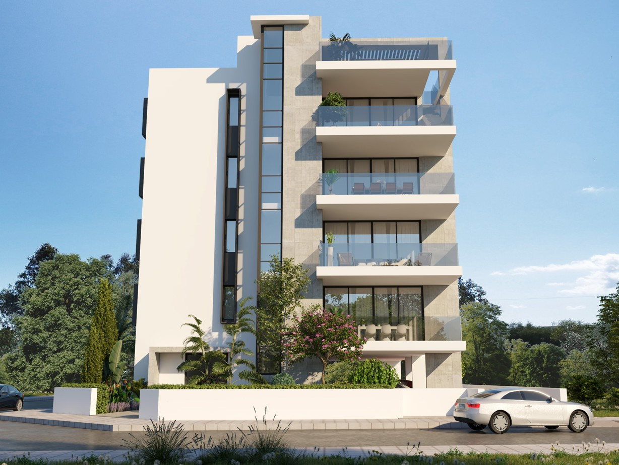 Property for Sale: Apartment (Flat) in Drosia, Larnaca  | Key Realtor Cyprus